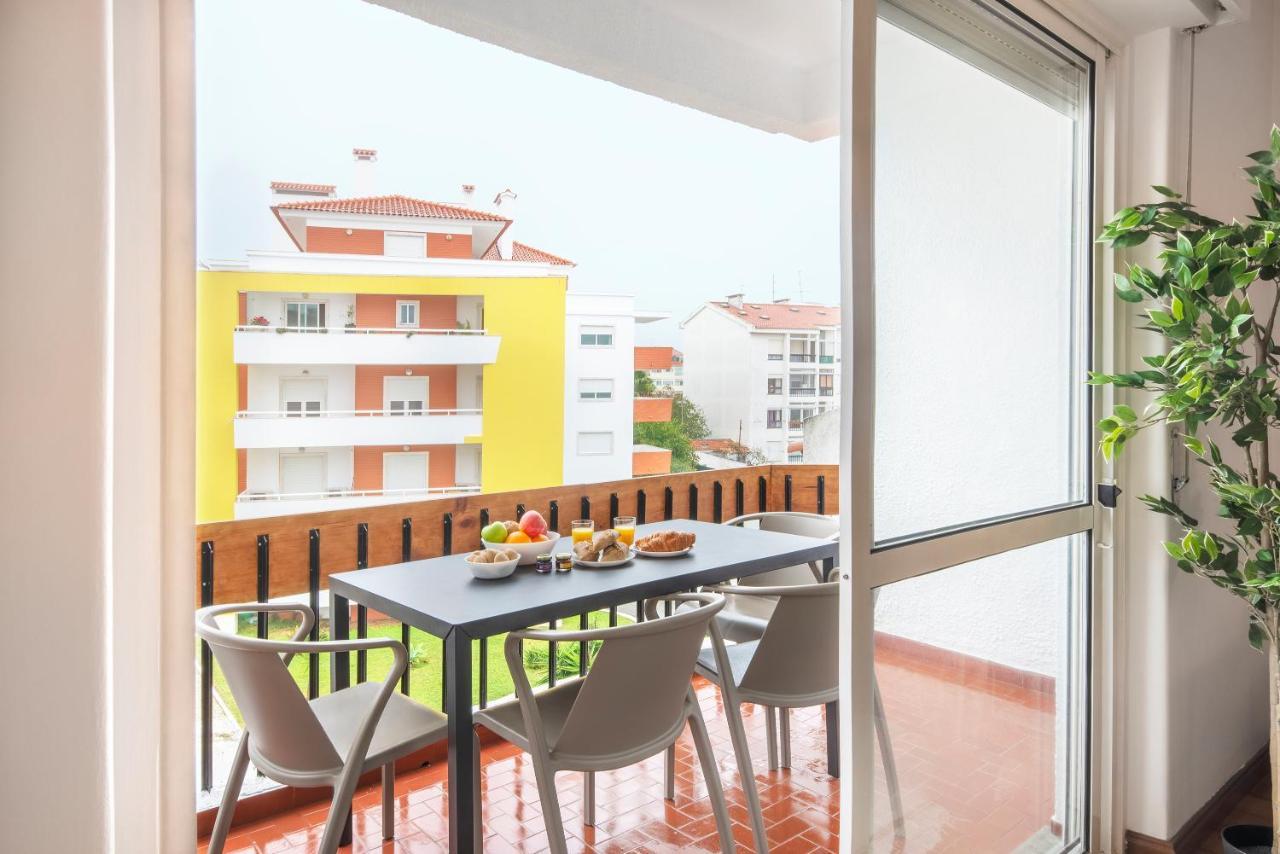 We Apartment By Olala Homes Cascais Exteriör bild